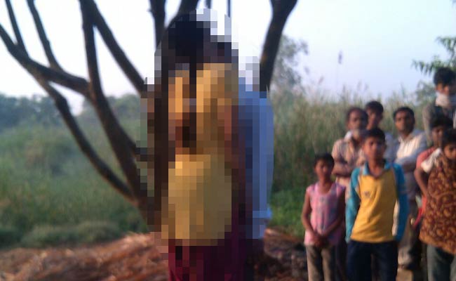 Woman takes own life after caste discrimination in India.